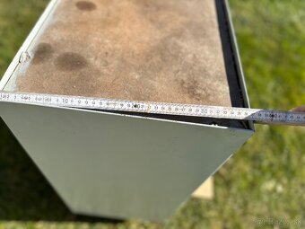 Plechova skrinka - 3