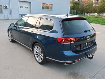 VW Passat Variant 2022 2,0TDi 110kW DSG, Virtual, odpočetDPH - 3