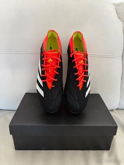 Kopačky Adidas Predator Elite FG - 3