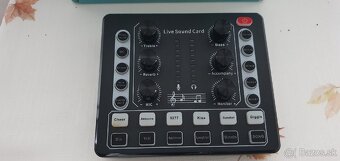 Profesionál zvuková karta - 3