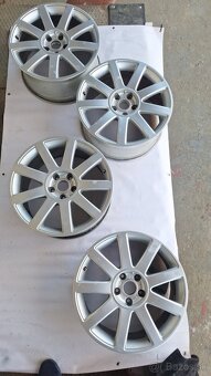 Originál AUDI S-Line R18 – 5x112 – Made in Germany - 3