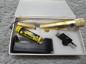 Predám laserové ukazovadlo 🔴✨ - 3