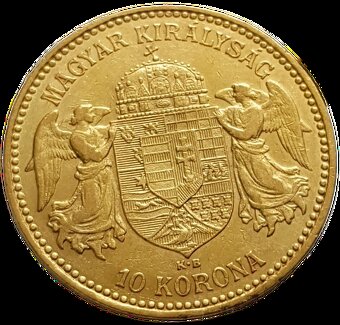 KÚPIM 10 korona FJI - 3