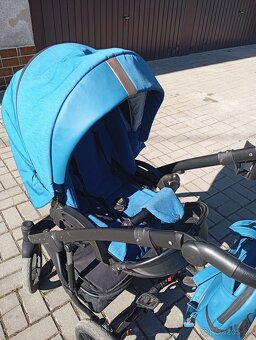 Kočík Bexa air +vajíčko+ fusak - 3