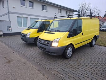 Ford Transit 2,4D 103KW 4X4 - 2 ks - 3