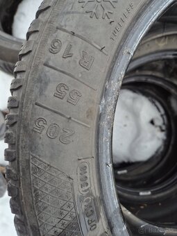 Zomne pneu kleber 205/55r16 - 3