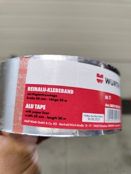 Predám rôzne druhy stavebných pások - 3