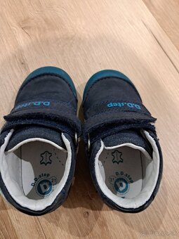 Prechodná obuv D.D.step - 3