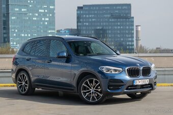 BMW X3 xDrive,2.0i - 3