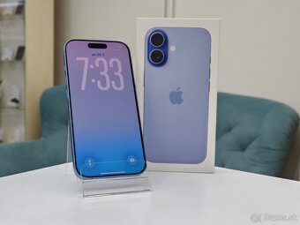 Apple iPhone 17 256GB Mist Blue | AKO NOVÝ - 3