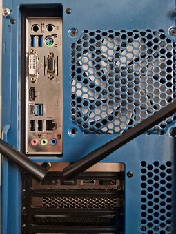Herný počítač s RTX 4060 - 3