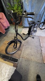 Predám 3ks Elektrobicykle  36V -150e/ks +dohoda - 3
