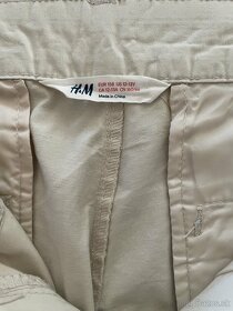 H&M Dievčenské chino nohavice veľ. 158 (12-13 r.) - 3