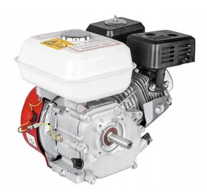 Benzínový motor 7hp 170F, náhrada za GX160 - 3