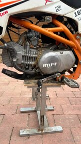 Pitbike IMR TT160 - 3