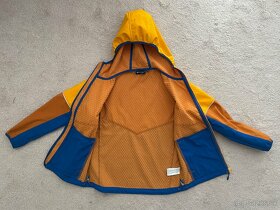 Softshellová bunda Alpine Pro - 3