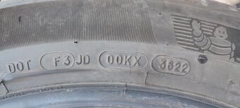 Michelin pilot sport4 suv 245/50 r20- 102V - 3
