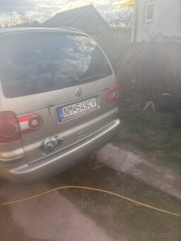 Shararan 7 miestne alebo vymena za dodavku - 3