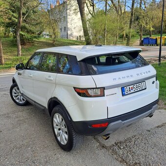 Range Rover Evouqe. - 3
