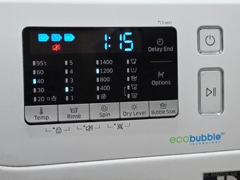 Samsung práčka so sušičkou 8kg/5kg REZERVOVANE - 3