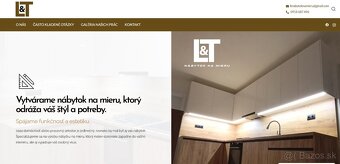 Webstránky na mieru za rozumnú cenu - 3