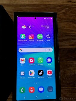 Samsung Galaxy Note 20 Ultra 5G – 12/256 GB, pôvodná krabica - 3