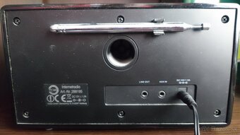 Internetové rádio TCM - 3