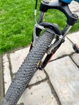 Horský bicykel junior DHS Terrain 27 - 3