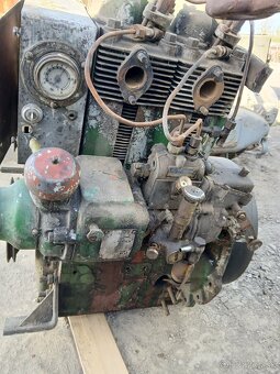 Motor zetor 20 - 3