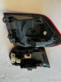 ZADNÉ SVETLÁ BMW F30 USA ORIGINAL - 3