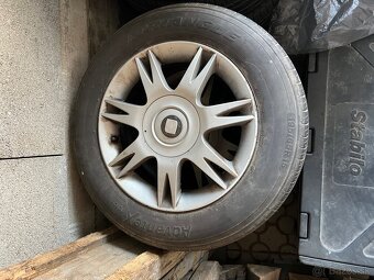 Predam disky - original Seat Toledo / Leon 1M - 3