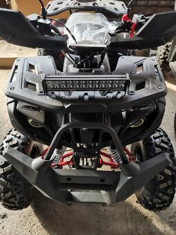 Hummer xtr 250 - 3