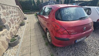 Peugeot 308 1.6hdi - 3