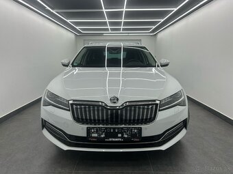 Superb Combi 1,4 TSI PHEV Style Matrix Hybrid 160kW Odpočet - 3