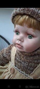 Porcelánové bábiky - 3