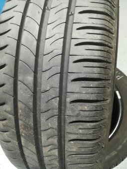 Predám letné pneumatiky 195/55R16 - 3