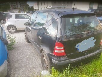 Predam mercedes A 1.6 benzin Long 2006 - 3