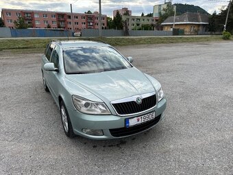 Škoda Octavia 1.6 TDI - 3