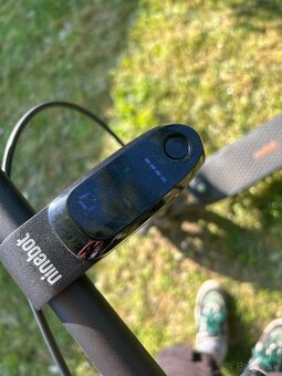 Elektrická kolobežka ninebot kickscooter f2 - 3