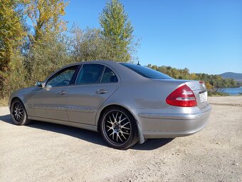 mercedes w211 e320 4matic avantgarde - 3