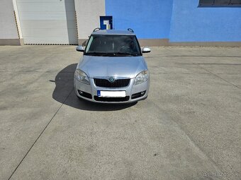 Škoda Fabia 1.4 - 3