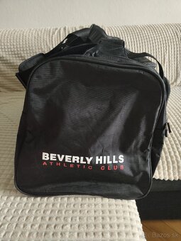 Beverly Hills Athletic Club veľká cestovná taška - 3