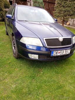 Predám Škoda Octavia combi 4 × 4 - 3