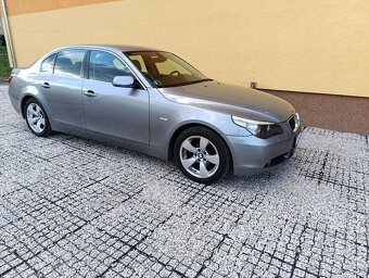 Bmw E60 525i Automat - 3