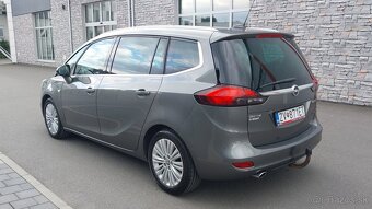 Opel Zafira 2.0 CDTi 125kw 2017 7 miestna - 3