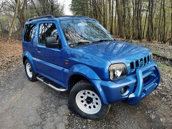 SUZUKI JIMNY SPECIAL EDITION 1.3 60KW 4X4 ABS AC PANORAMA - 3