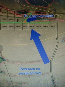 Predaj pozemok Gelnica - 3