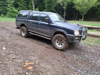 Mitsubishi L200 - 3