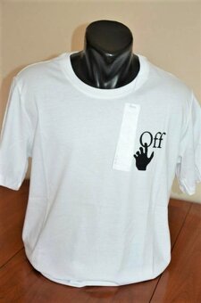 tričko Off White - 3