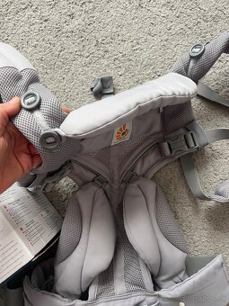 Nosič new ergobaby omni 360 - 3